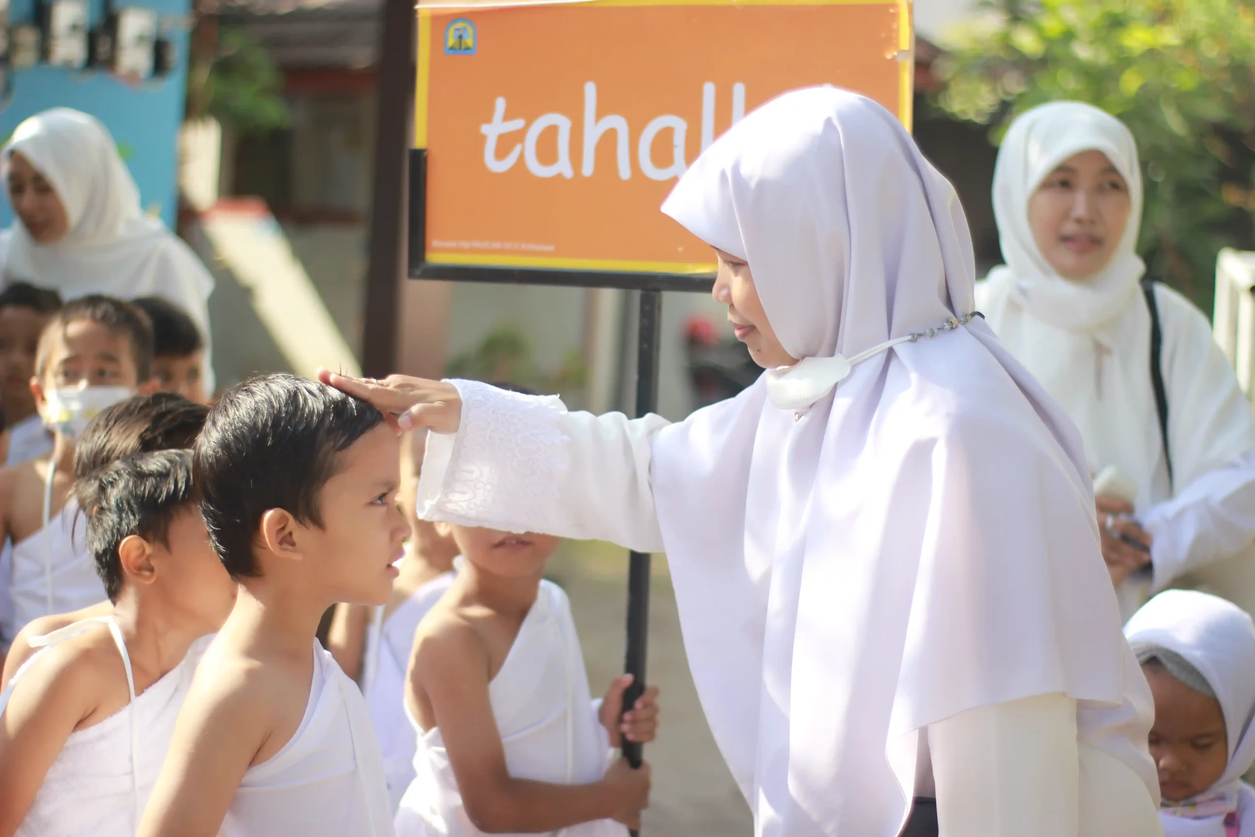Meracik Generasi Unggul dengan Konsep Islam dalam Parenting