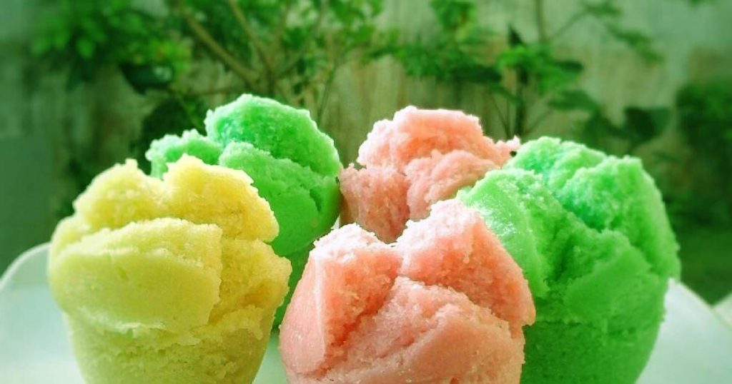 Cara Membuat Apem Tepung Beras, yang Empuk dan Wangi