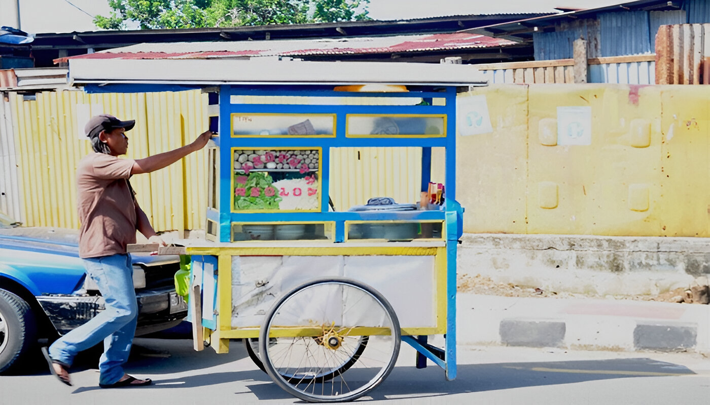 Modal Usaha Bakso Keliling, Berikut Rinciannya!