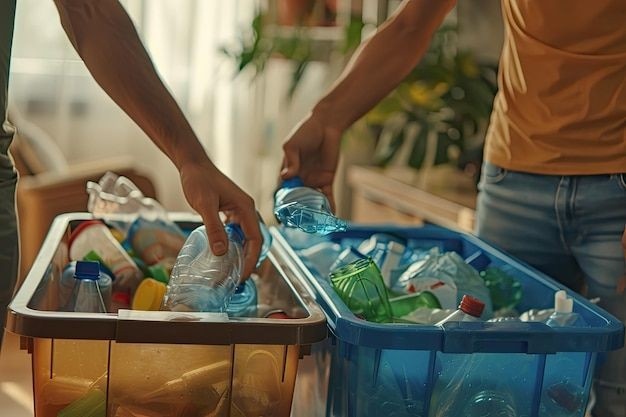 Contoh Sampah Plastik Yang Bisa Dijual