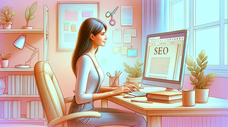 Tips Penulisan Artikel SEO Panduan Lengkap untuk Pemula