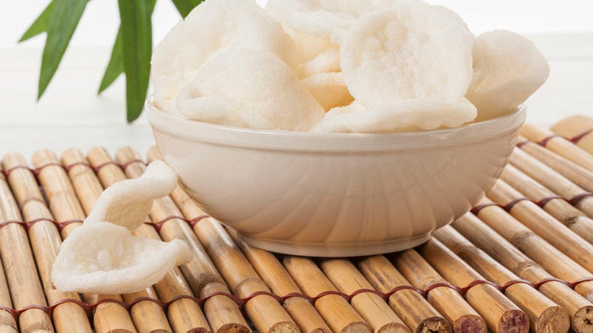 solusi cepat potong kerupuk ikan