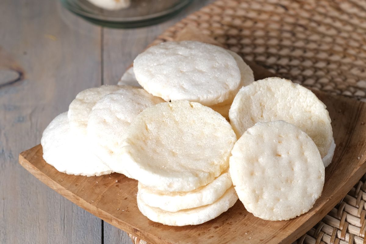 mesin irisan kerupuk ikan tipis