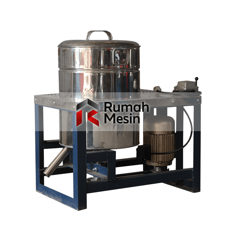 Spinner Minyak untuk UMKM Kuliner