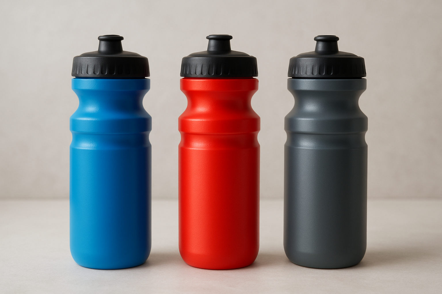Botol Bekas Minuman Olahraga