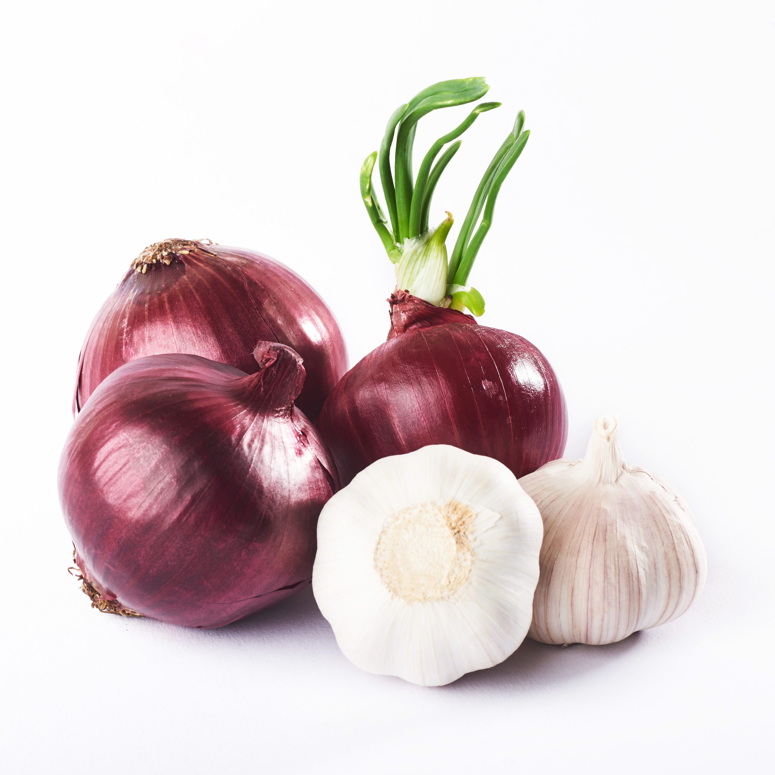 cara mengiris bawang cepat dan seragam