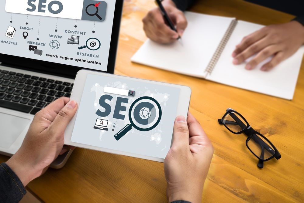 Optimasi website bisnis