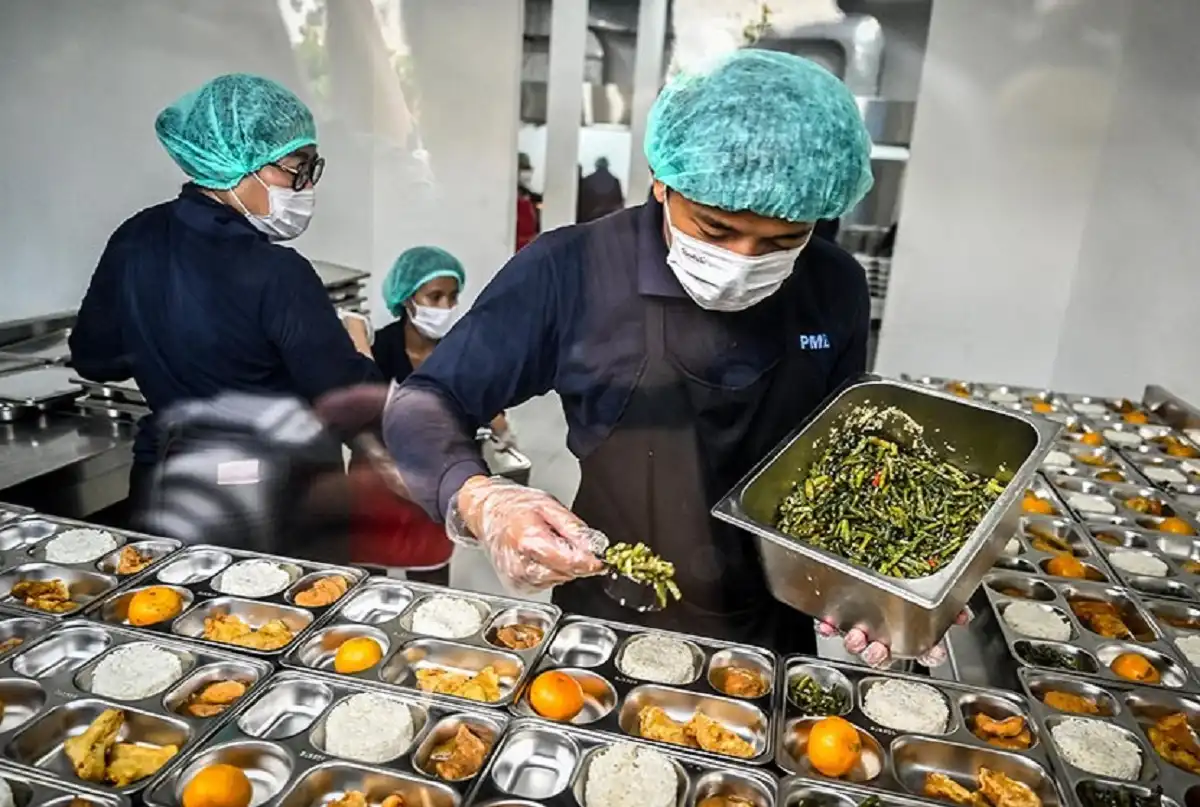 Standar Ukuran Dapur MBG untuk Operasional yang Efisien