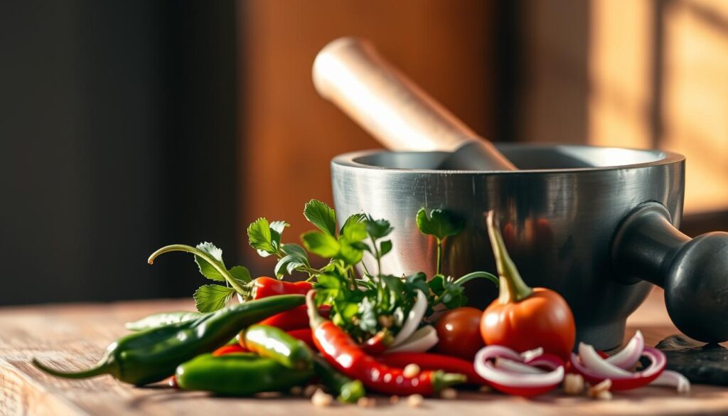 alat penggiling sambal