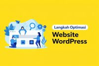 langkah optimasi website wordpress