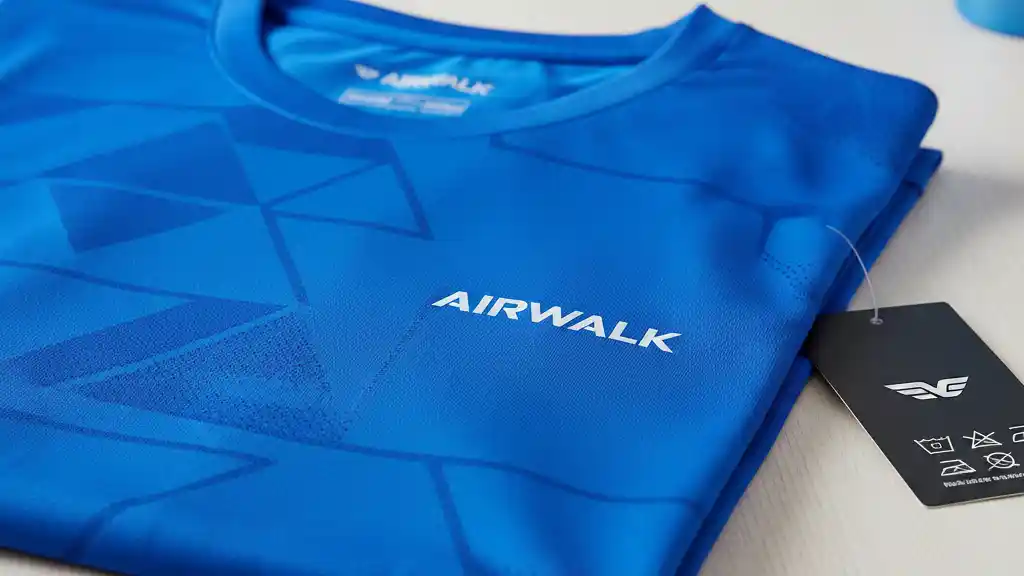 Daya Tahan Bahan Jersey Airwalk
