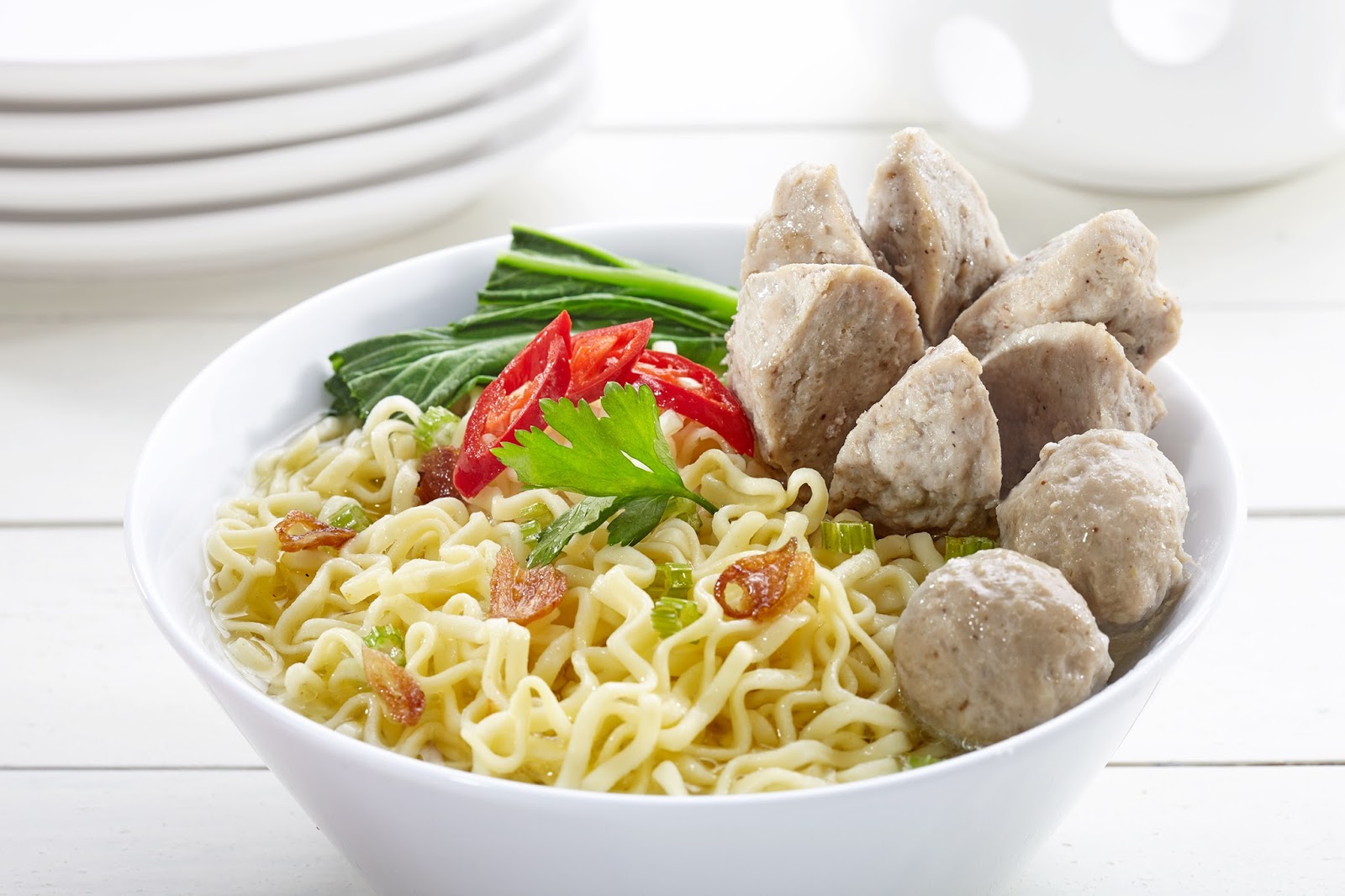 Cara Membuat Bakso Enak
