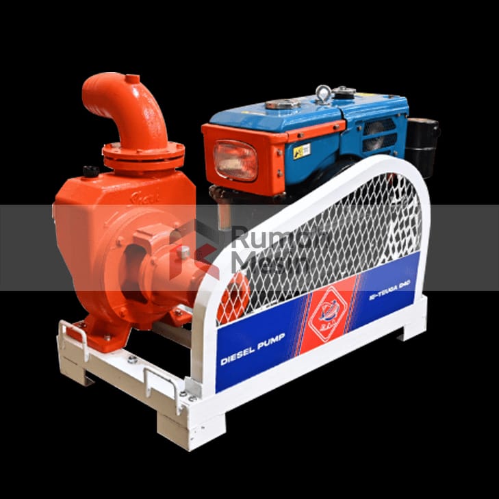 Fungsi Pompa Air Irigasi untuk Pertanian Modern  Solusi Cerdas Meningkatkan Hasil Panen