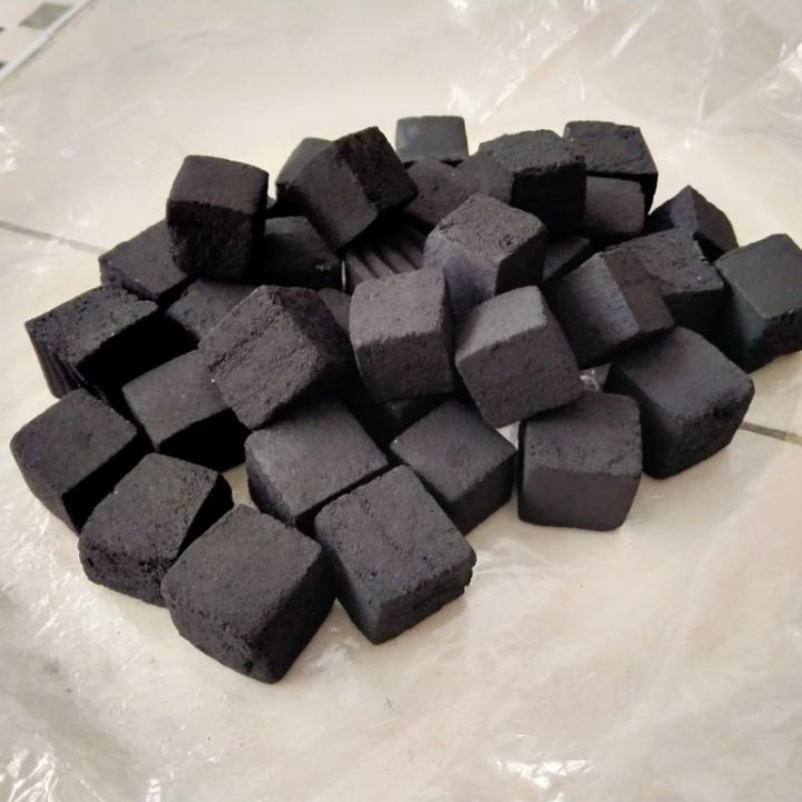 Cara Membuat Briket Arang Dari Bahan Sederhana Di Rumah