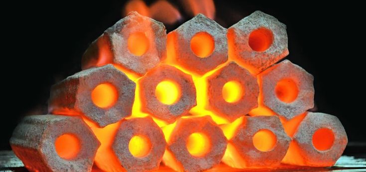 premium hookah charcoal cubes