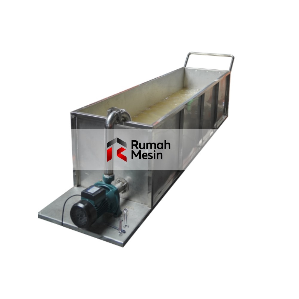 Penggunaan Mesin Cuci Buah dan Sayur dalam Produksi Modern