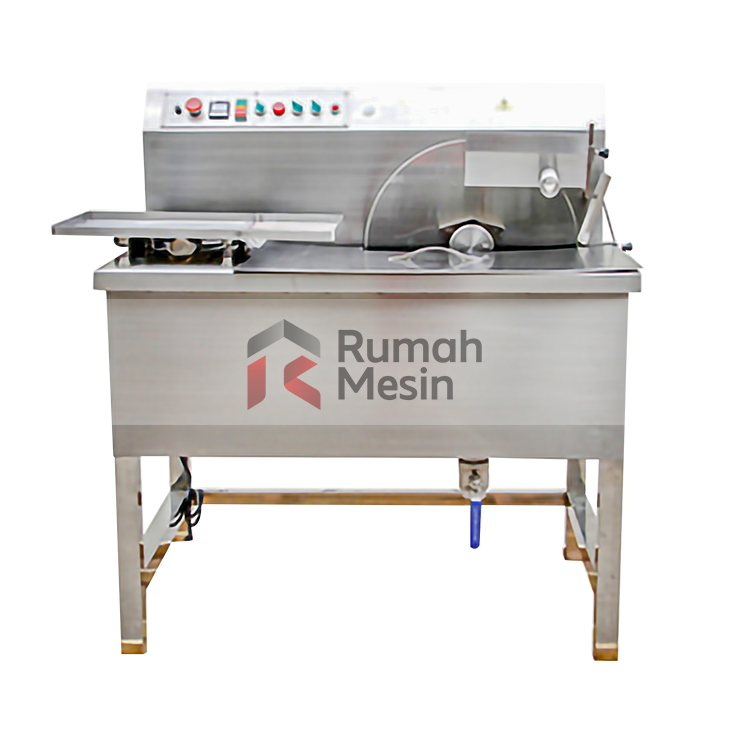 Peluang Ekspansi Melalui Mesin Coklat Untuk Usaha Rumahan