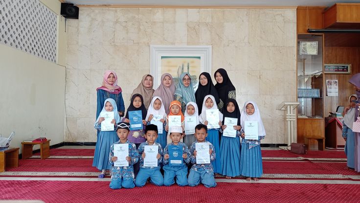 pendidikan anak dini tk sekitar jogja