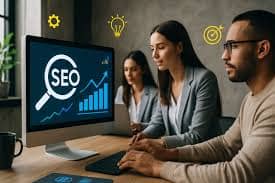 Manfaat Menggunakan Jasa SEO untuk Website Bisnis