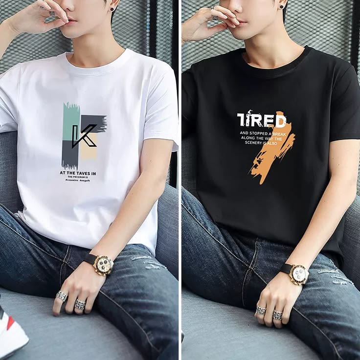 Rekomendasi Bahan Kaos Terbaik yang Nyaman untuk Aktivitas Harian