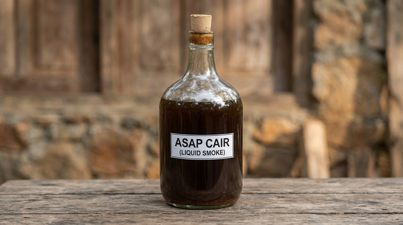 asap cair