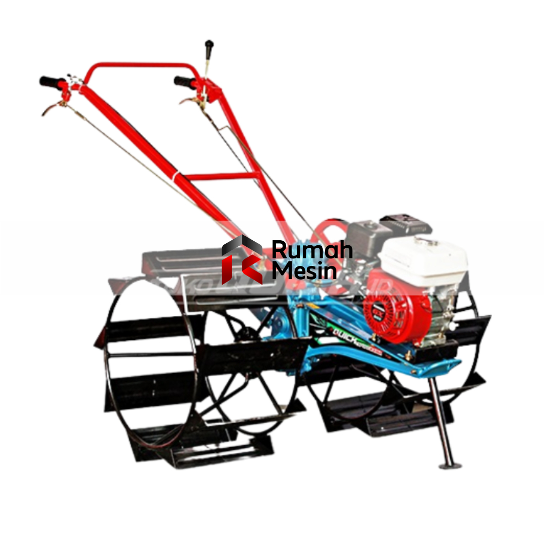 mesin hand tracktor pertanian